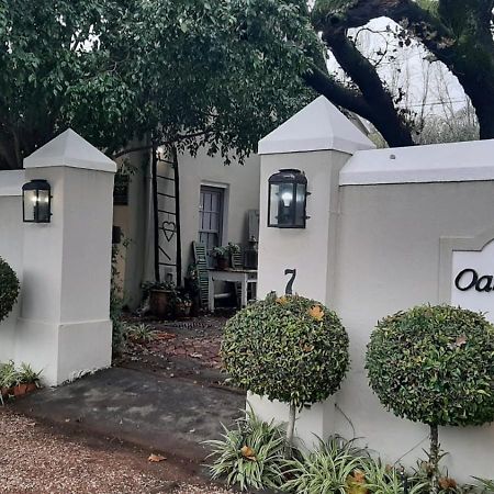 Отель Cafe Felix & Old Oak Manor Рибик-Кастил Экстерьер фото