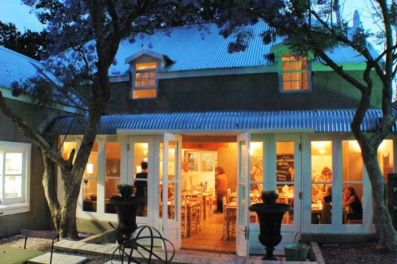 Отель Cafe Felix & Old Oak Manor Рибик-Кастил Экстерьер фото